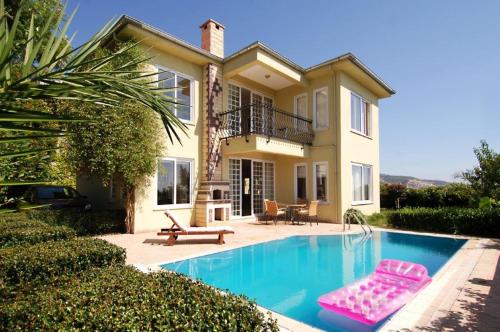 Villa with Private Pool