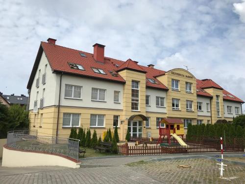 Apartament Rezydencja Marino