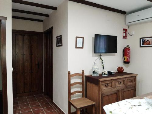 Faciliteiten, Casa Rural "Los Aperos" in Herrera Del Duque