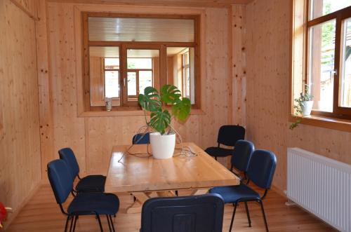 Létesítmények, Pension zum Schreiner in Hermagor