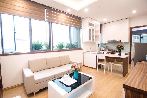 金丝雀河内酒店  金丝雀河内酒店