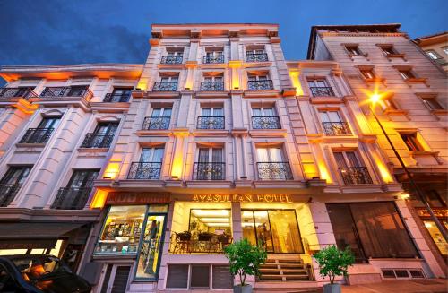 Ayasultan Hotel, Stambuł