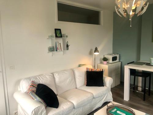 Le studio de la Villa Madeleine