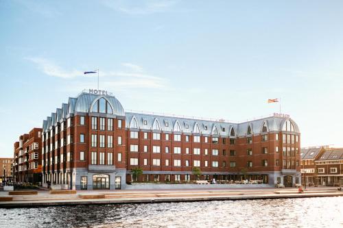  The July - Boat & Co, Pension in Amsterdam