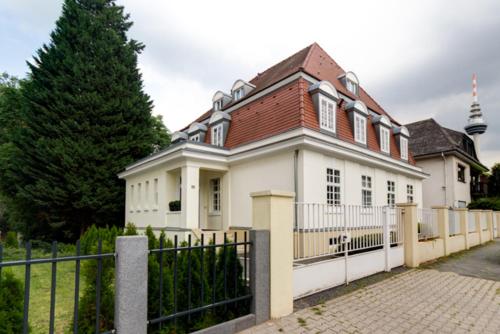 Die Villa - Accommodation - Mannheim