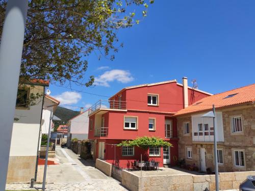  Apartamentos Lidia in Dumbría