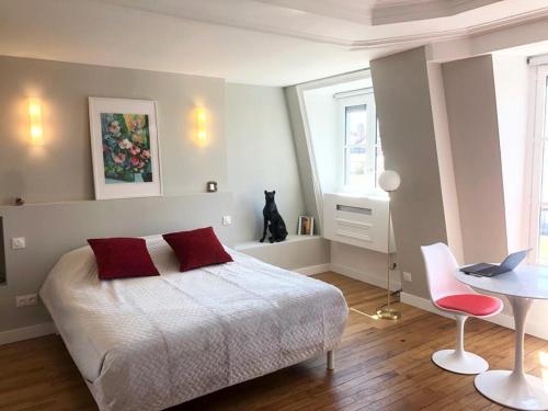 Celect'In Lyon Suites climatisées SkyView, Lione (foto 10)
