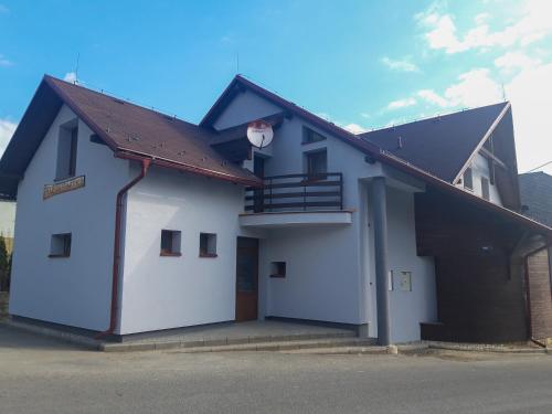 Vista exterior, TIC Hervartov in Levoca