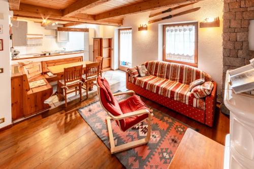  Appartamento Casa Brigadoi in Predazzo