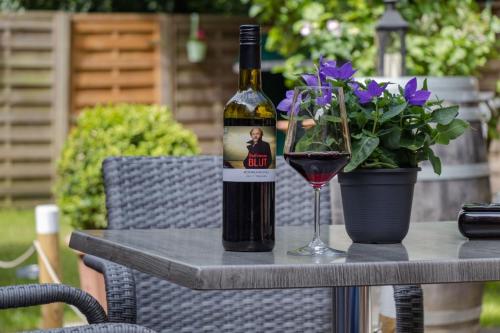 設施, Stadthotel-Garni Smutje in 諾爾登市中心