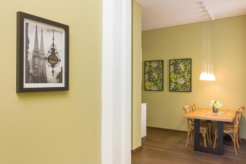 Classic One Bedroom Apartment image 9