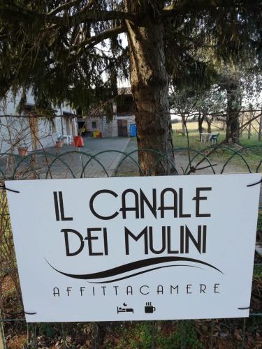 สิ่งอำนวยความสะดวก, Il Canale dei Mulini in อุสเปดาเลตโต โลดิจิอาโน