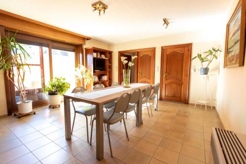 Vakantiewoning Belle Vue gîte à louer Beaucamps-Ligny