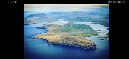 Horizon View Bed and Breakfast Valentia Island County Kerry in Трале