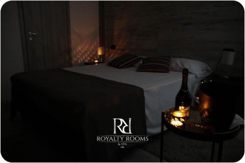  Royalty Rooms & Spa in Neapel