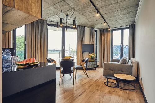 The Bridge Suites Hotel, Cracovie (photo 5)