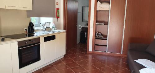  Quinta do Morgado 2pax - Casa do Palheiro- Estúdio in Cabeceiras de Basto