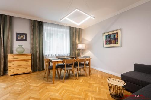 Apartment Nearto Old Town Daszyńskiego street, Kraków