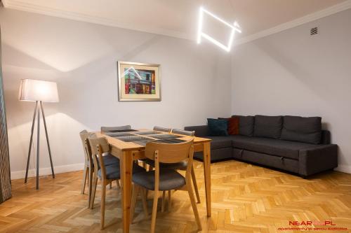 Apartment Nearto Old Town Daszyńskiego street, Cracovie (photo 7)