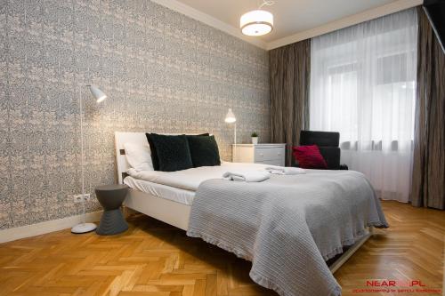 Apartment Nearto Old Town Daszyńskiego street, Cracovie (photo 10)