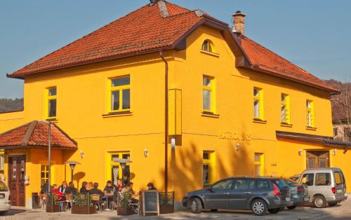 Hotel Katrca, Ljubljana