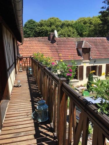 Chambres d'hôtes du Moulin de Fourges