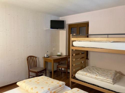  Hotel Ristorante Baldi in Fiesso