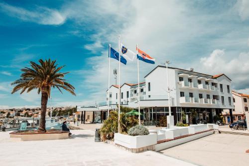 the Loža - seaside festival hotel – Novalja, WI