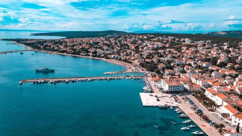 the Loža - seaside festival hotel – Novalja, WI
