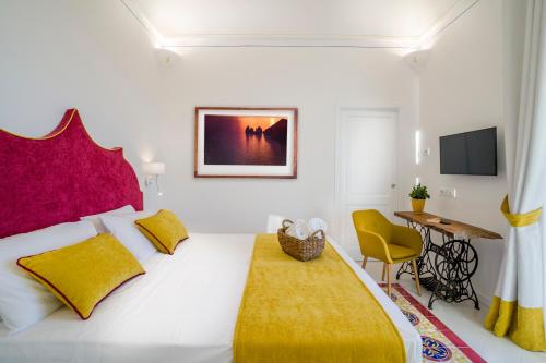 Agriresort Villa Edera – Massalubrense, CO