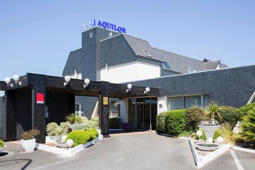 The Originals Boutique Hôtel Aquilon Saint-Nazaire (Inter-Hotel) - image 7