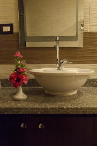 Elite Residence Tulip & Aqua Park Room Type - Deluxe Suite with Sea View