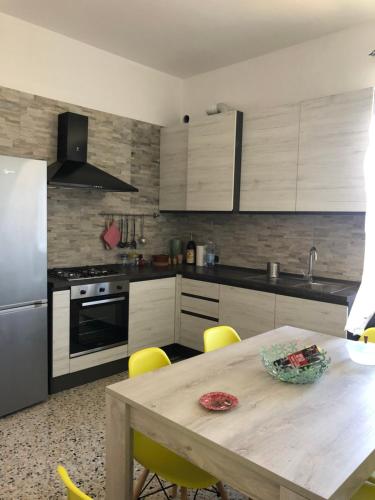 virtuve, Casa del Dottore in Pietracamela