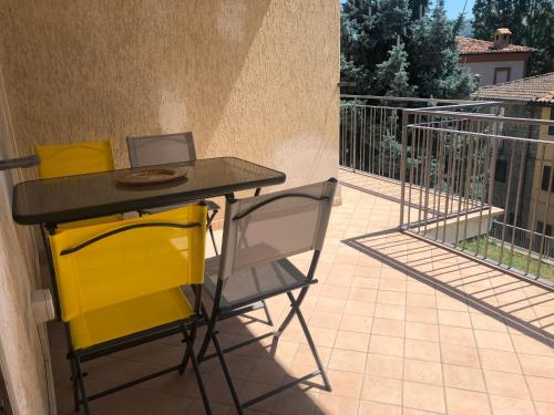 Balkons/terase, Casa del Dottore in Pietracamela