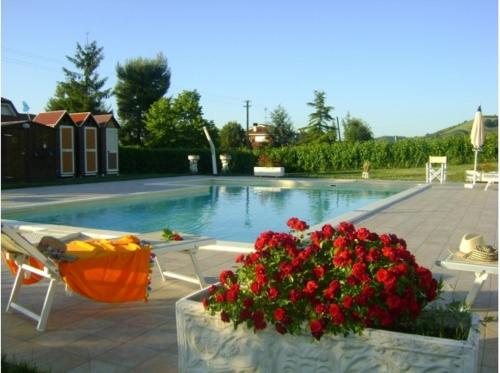  Country House Villa Geminiani, Montalto delle Marche bei Montefalcone Appennino