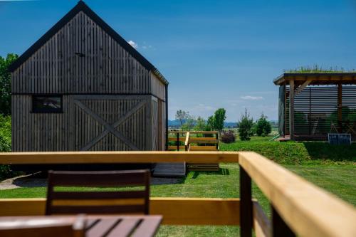 Horse Glamping Park in Добрна