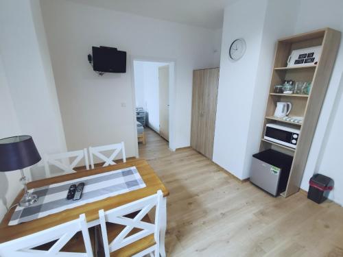 Double Apartment Miedzyzdroje