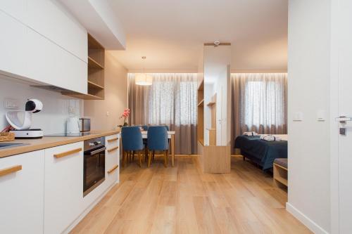 ShortStayPoland Aparthotel Room Type - Studio Apartment