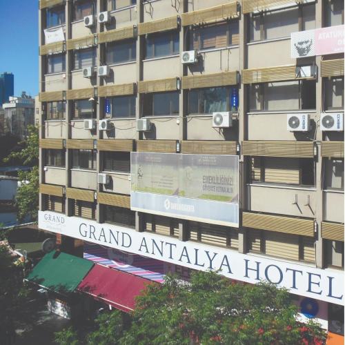 Grand Antalya Hotel, Antalya