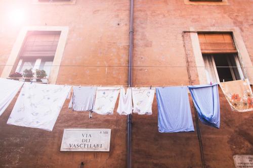Santa Cecilia in Trastevere with Balcony - image 2