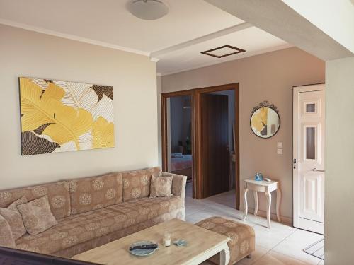 Christiana's cottage house Lygia gîte à louer Ligia