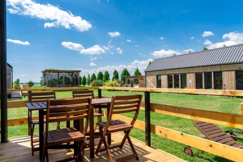 Horse Glamping Park