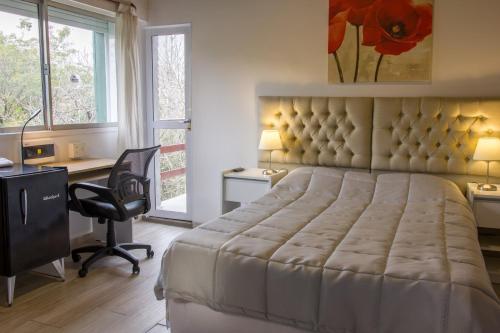 24 négyzetméteres, 1 hálószobás Apartman 1 fürdőszobával Bella Vista területén (La Ysidora Hotel & Spa - Room #1) in Bella Vista