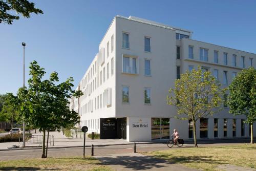 Hotel Den Briel, Gent bei Sint-Maria-Latem