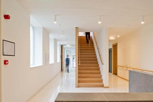 Faciliteiten, Hotel Den Briel in Centrum