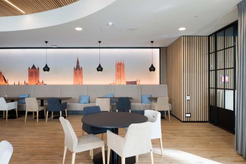 Restaurant, Hotel Den Briel in Centrum