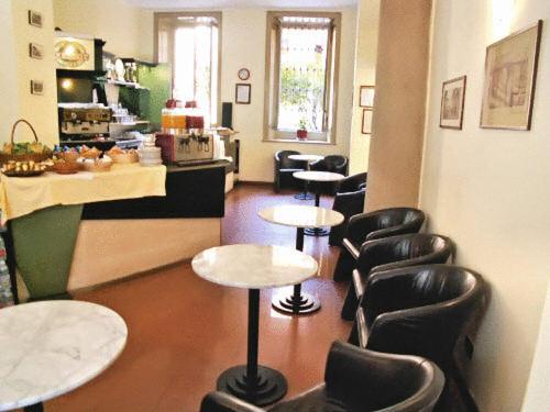 Bar/lounge, Hotel Minerva in Navigli
