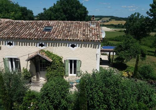 countryside lavender cottage - Saint-Julien-dʼEymet