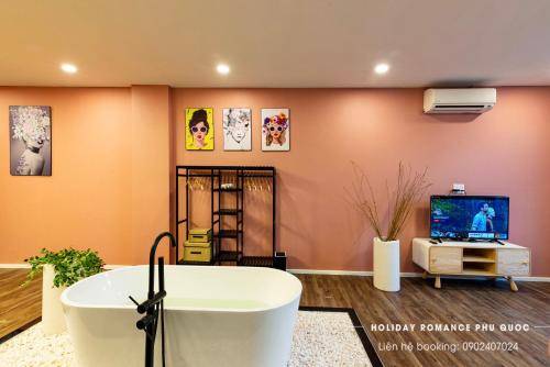 Minimalist & Modern Apartment III in Duong To