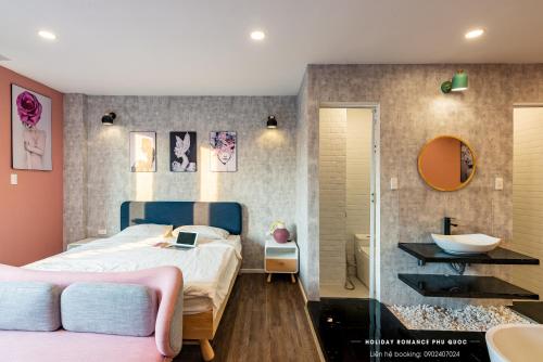 Minimalist & Modern Apartment III in Dương Tơ